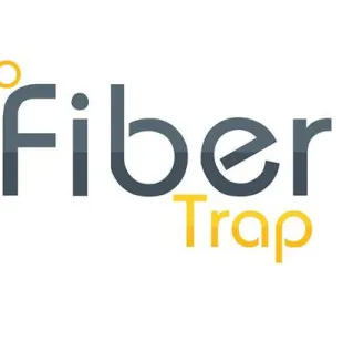 Fiber Trap logo
