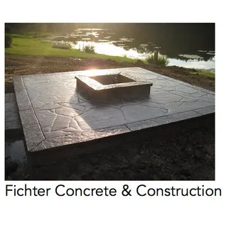 Fichter Concrete logo