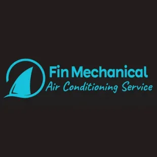 Fin Mechanical logo