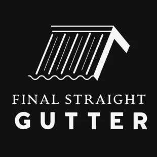 Final Straight Gutter logo