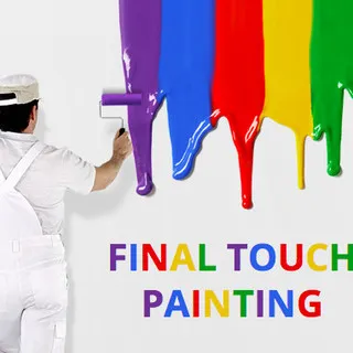 Final Touch Painting & Designs LLC logo