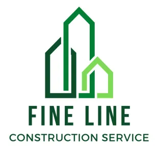 Fine Line Construction Service logo