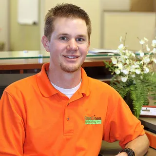 Fine Lines Landscaping Inc logo