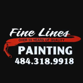 Fine Lines Painting logo