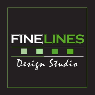 FineLines Design Studio logo