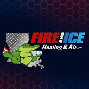 Fire and Ice Heating & Air LLC logo