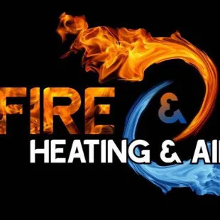 Fire & Ice Heating & Air logo