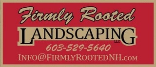 Firmly Rooted Landscaping logo