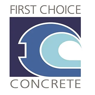 First Choice Concrete logo