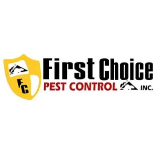 First Choice Pest Control, Inc. logo