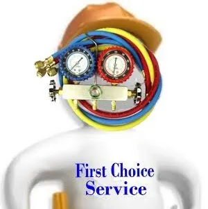 First Choice Service logo