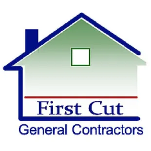 First Cut General Contractor & First Melt logo