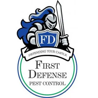 First Defense Pest Control logo