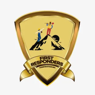 First Responders Construction, Inc. logo