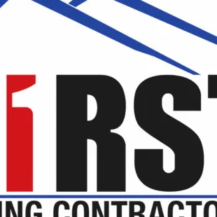 First Roofing Contractor logo