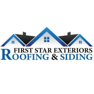 First Star Exteriors logo