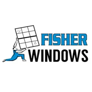 Fisher Windows logo