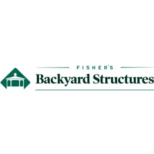 Fisher's Backyard Structures logo