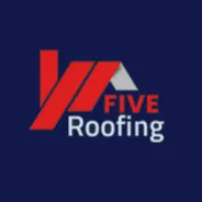 Five Roofing logo