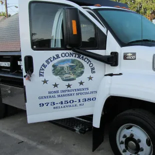 Five Star Contractors logo