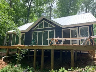 Five Star Custom Homes logo