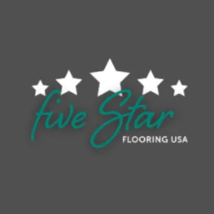 Five Star flooring USA logo