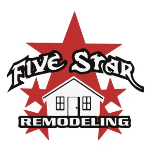 Five Star Remodeling logo