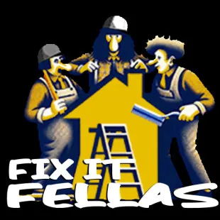 Fix It Fellas logo