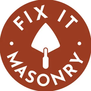 Fix It Masonry logo