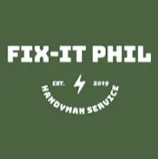 Fix-It Phil Handyman Service logo