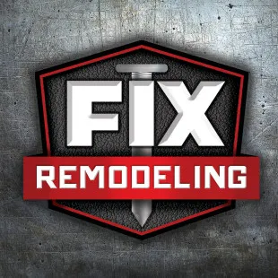 Fix Remodeling LLC logo
