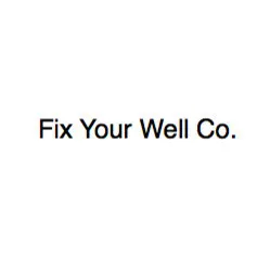 Fix Your Well Co logo