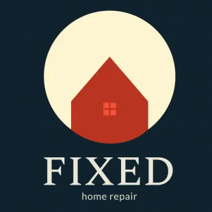 Fixed Home Repair logo