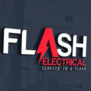 Flash Electrical logo