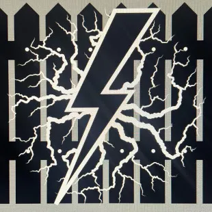 Flash Fencing, LLC logo