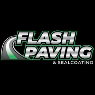 Flash Paving logo