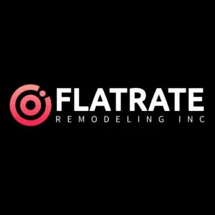 Flat Rate Remodeling, Inc. logo