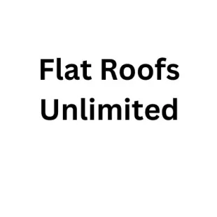 Flat Roofs Unlimited logo