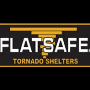 Flat Safe logo