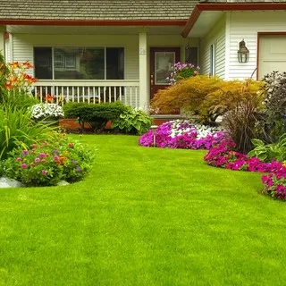 Flawless Landscaping logo