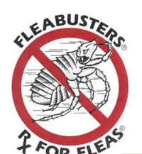 Fleabusters logo