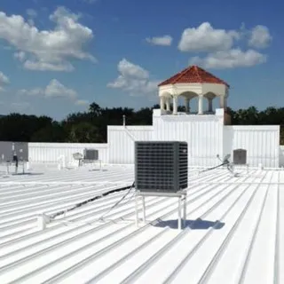 Fleming Brothers Roofing logo