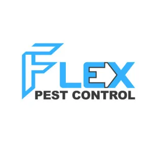 Flex Pest Control logo