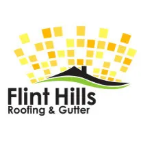 Flint Hills Roofing & Gutter logo