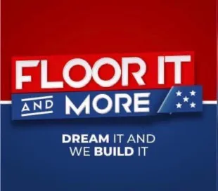 Floor It and More LLC logo