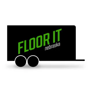 Floor It Nebraska logo