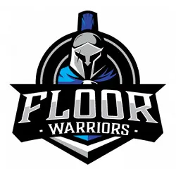 Floor Warriors logo