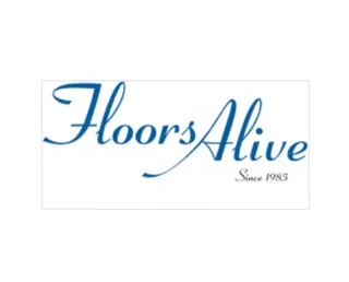 Floors Alive, Inc. logo