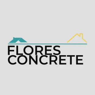 Flores Concrete logo