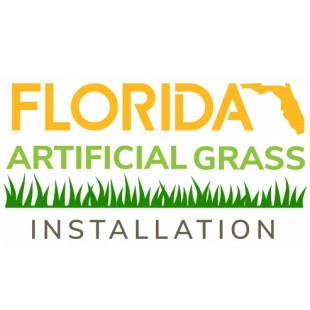 Florida Artificial Grass Installation logo